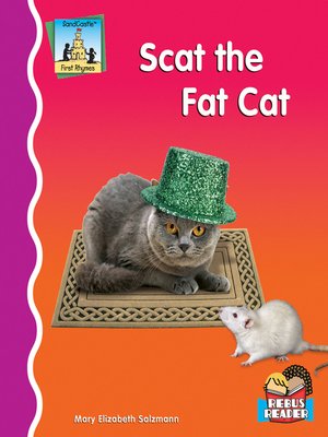 cover image of Scat the Fat Cat